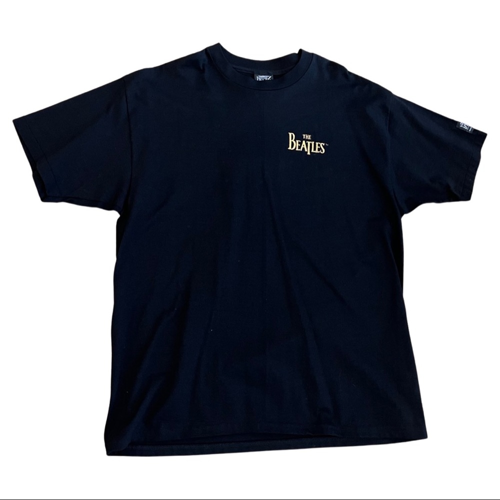 Vintage Beatles Collectors Series T Shirt XL